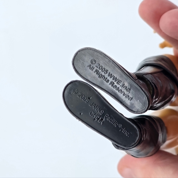 WWE CM Punk Deluxe Aggression Series 8 Wrestling Action Figure - Picture 3 of 4